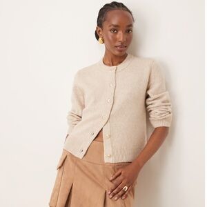 NWT Abercrombie & Fitch cardigan XL